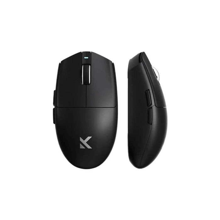 Мышь MCHOSE G3 V2 Black [1K, 59g, PAW3311, 800 mAh]