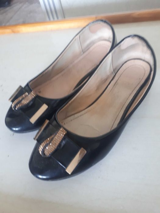 Обувь подростковая