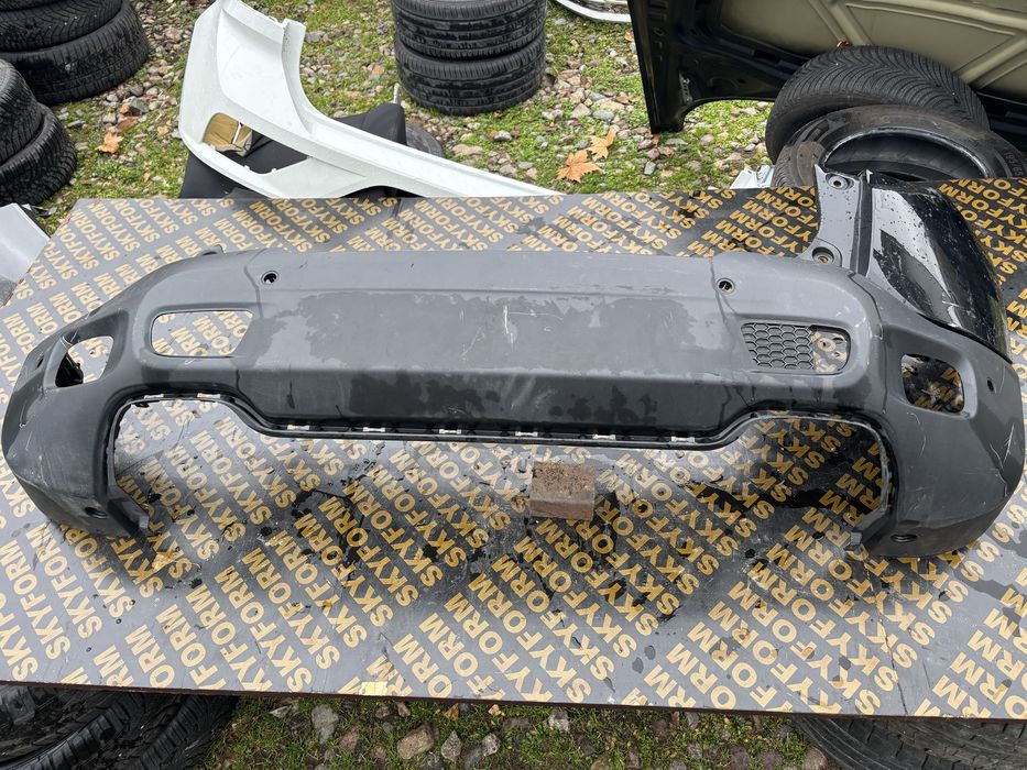 Броня Jeep Renegade