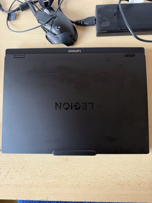 Laptop Gaming Lenovo Legion 5 15IRX10 | i7-14700HX | RTX 5050 8GB | OLED | Garanție 3 ani
