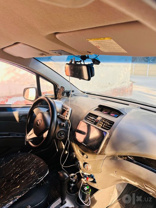 Chevrolet Spark IV 2011