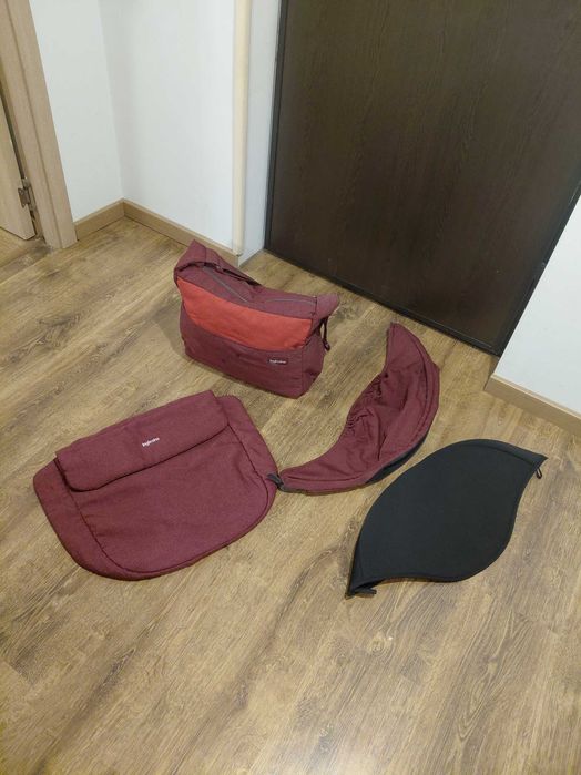 Carucior Inglesina Trilogy 3in1