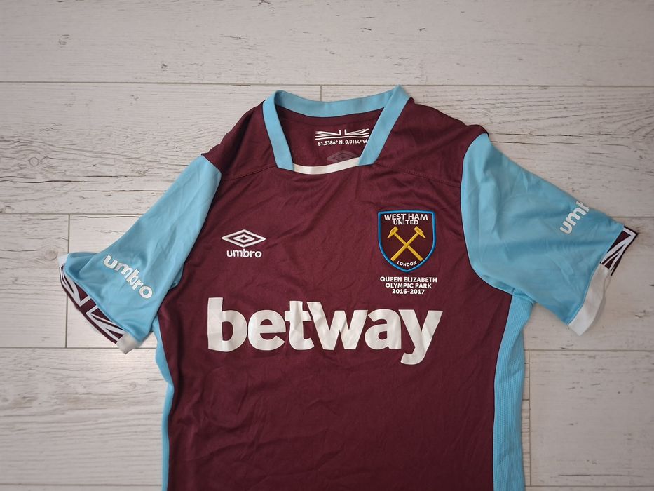 Уест Хям Юнайтед-Ориг.тениска