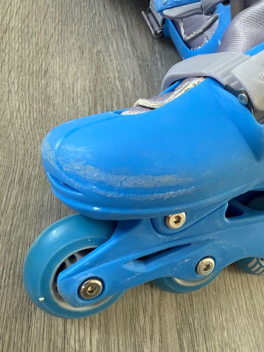 Ролики детские продам 31-34 см