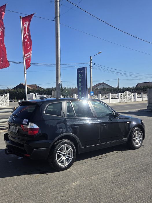 BMW X3 2007 — imagine 4