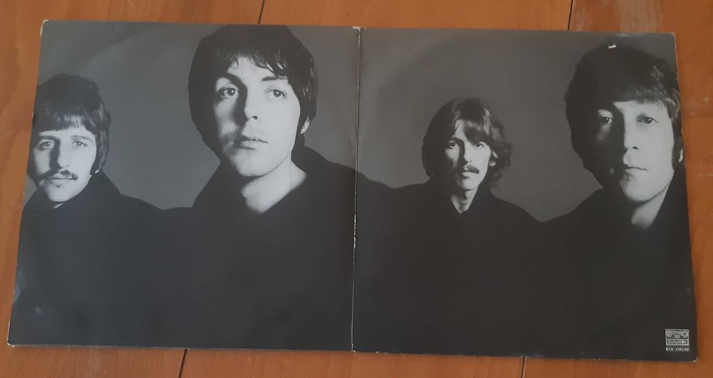 Лот грамофонни плочи