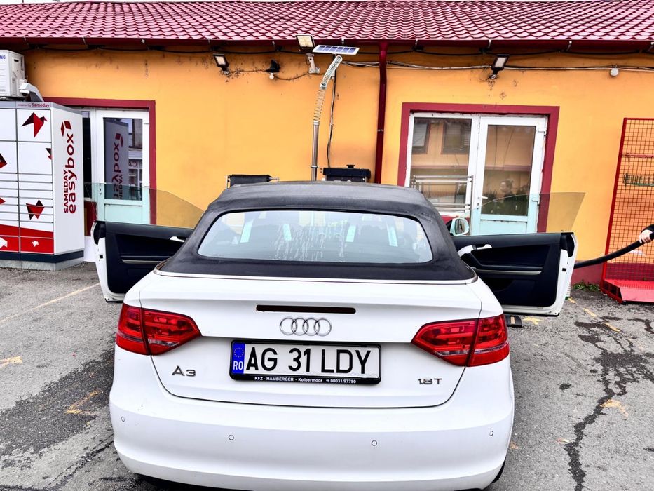 AUDI A3 2009 — imagine 5
