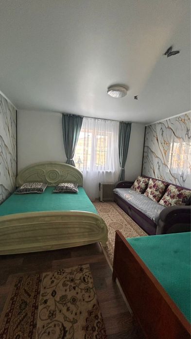 Домики на сибинах