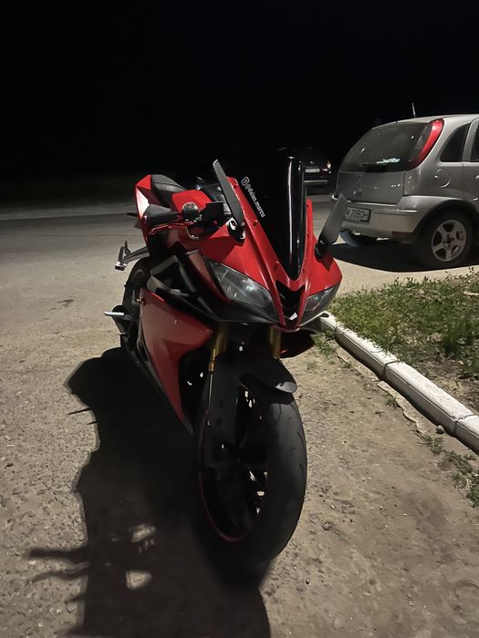 Vând Yamaha Yzf R125 2015 ABS