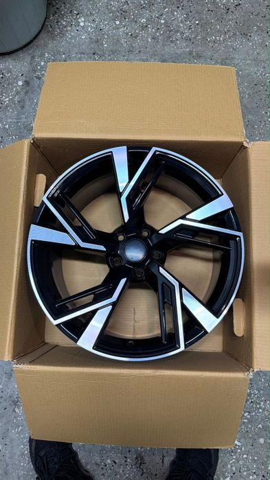 9x19' джанта за Audi 5x112