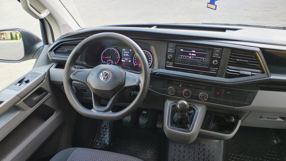 Vw Transporter T6 Facelift Doka 2.0TDI 150CP 2020