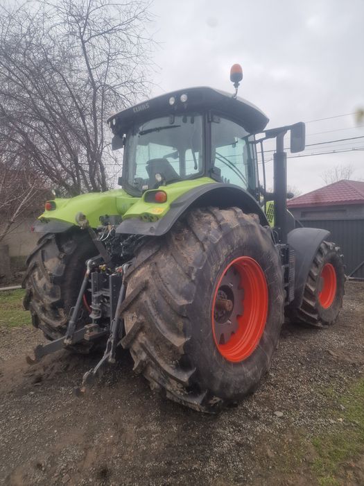 Claas axion  850