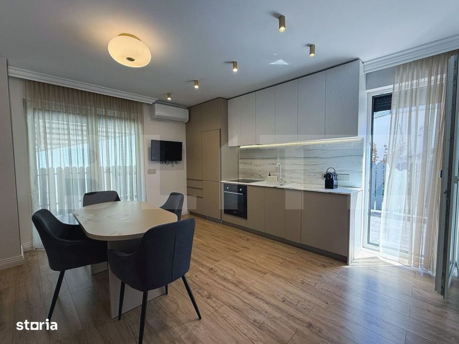 Apartament cu 2 camere LUX + parcare subterana, zona centrala — fotografia 1