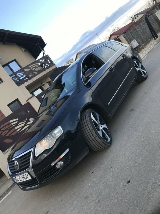 Passat b6 2.0 diesel