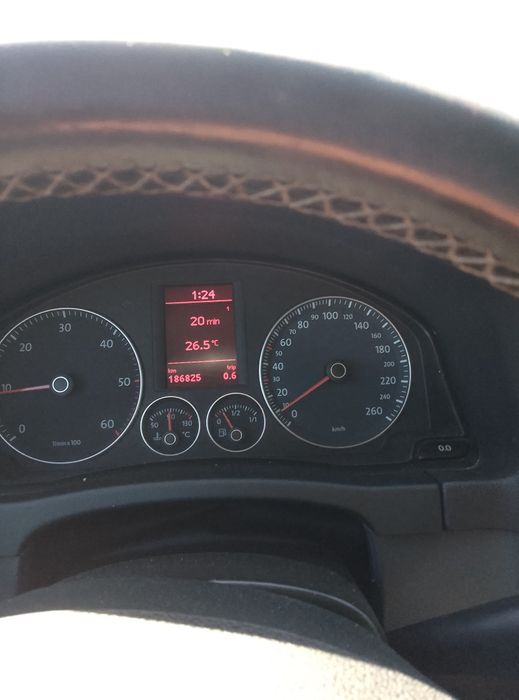 Cînd golf  5 plus