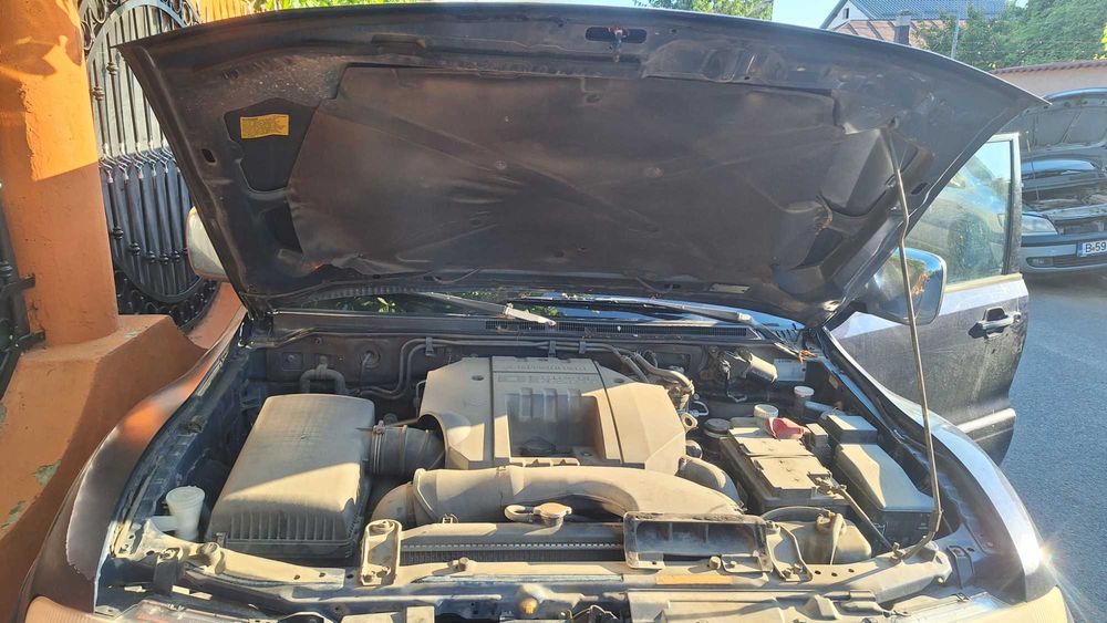 Mitsubishi pajero 3.2 DID