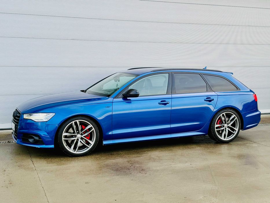Audi A6 3.0 BiTurbo Competition