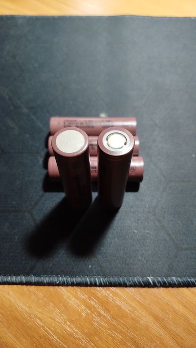 Аккумуляторы 18650