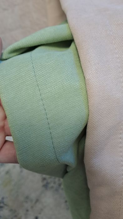 Комплект штор + тюль продам