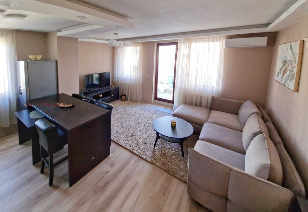 Дава се под наем Двустаен апартамент в София, Манастирски ливади - 76 кв.м за 510 € - Снимка #2