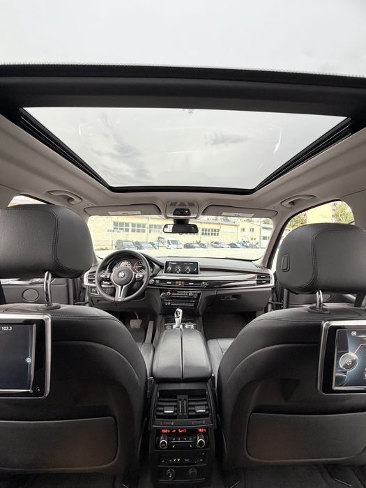 BMW X5 F15 3.5i xdrive