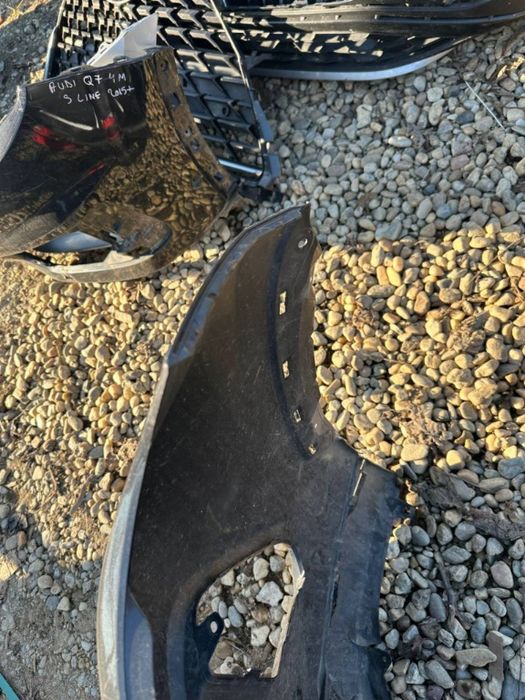 Bara fata Toyota RAV 4 2020/2021/2022