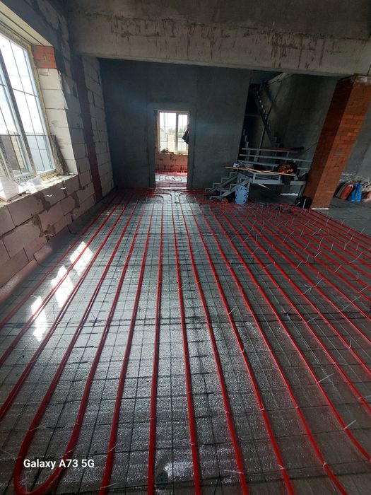 Отопление,водоснабжение.