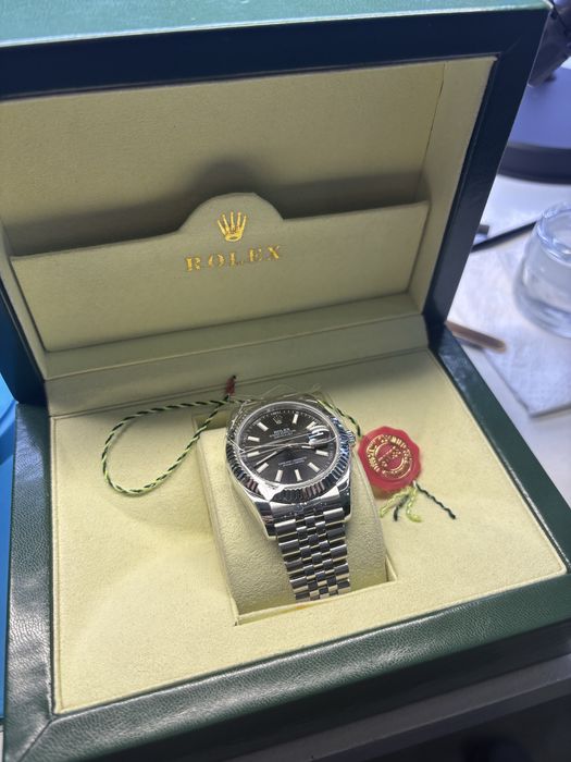 Rolex datejust 41mm