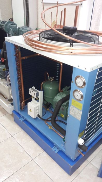 Ремонт бытовых витринных промышленных холодильников