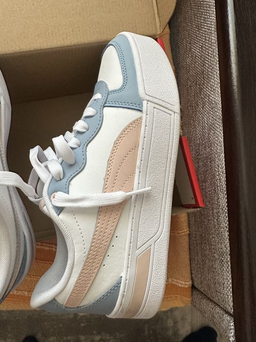 Adidasi Puma dama Skye Trainers M38