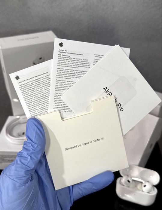 Airpods Pro 2 Sigilate