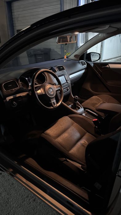 Volkswagen Golf 6 1.4 TSI – 122 CP, CAXA, 208.000 km