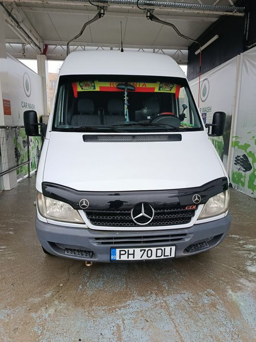 Vând Mercedes sprinter 311 .2.2 din 2005.