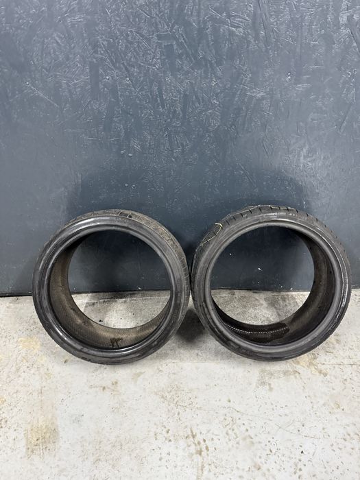 2 buc Kumho 225/35ZR18 5 mm Vara