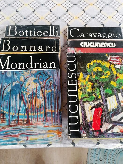 Albume Clasicii picturii universale