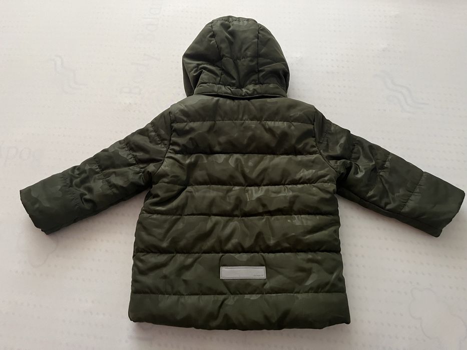 Зимно яке Name it 86 р-р