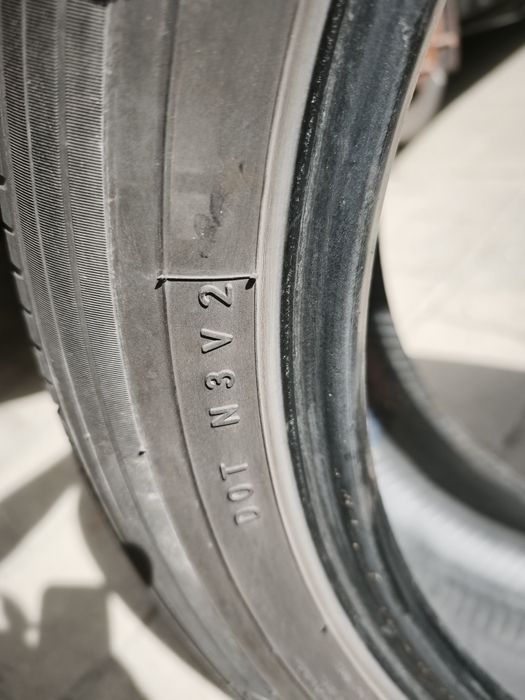 Set 4 anvelope cauciucuri de vara Toyo  215 50 R18, nu Continental Pireli Dunlop