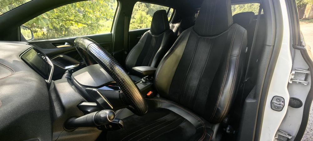 Peugeot 308  1.2 бензин  131hp Gt Line