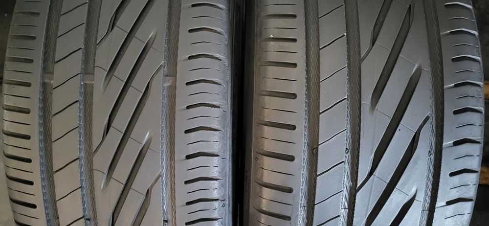 2 anvelope 255 40 20 uniroyal rain5 2020 5mm
