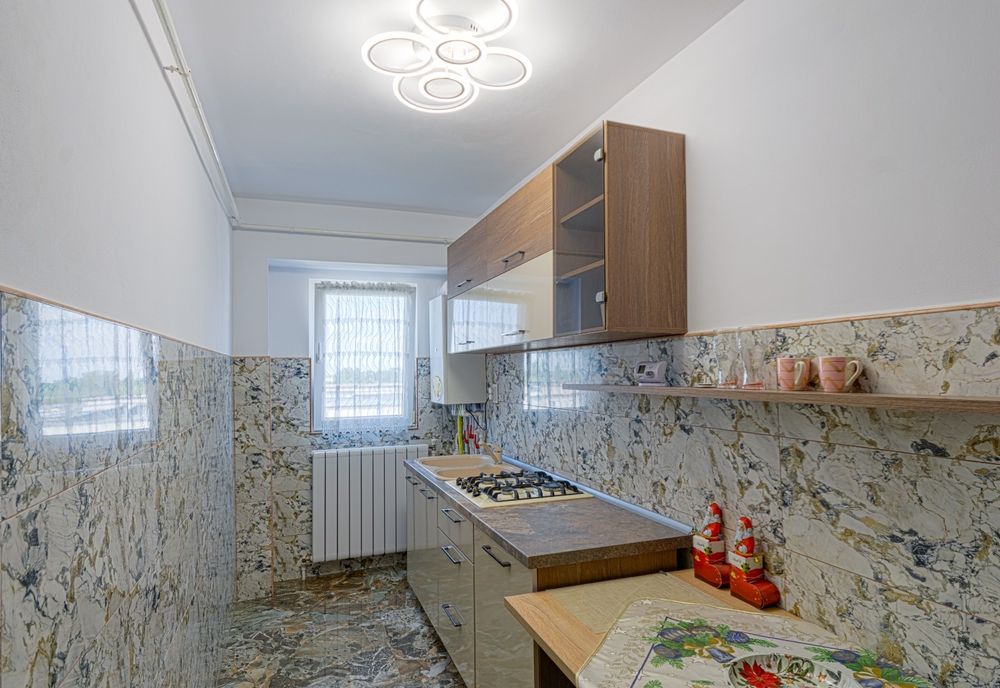 Apartament cu o camera Sos. Buzaului