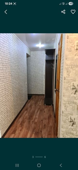 Сдам квартиру долгосрочно