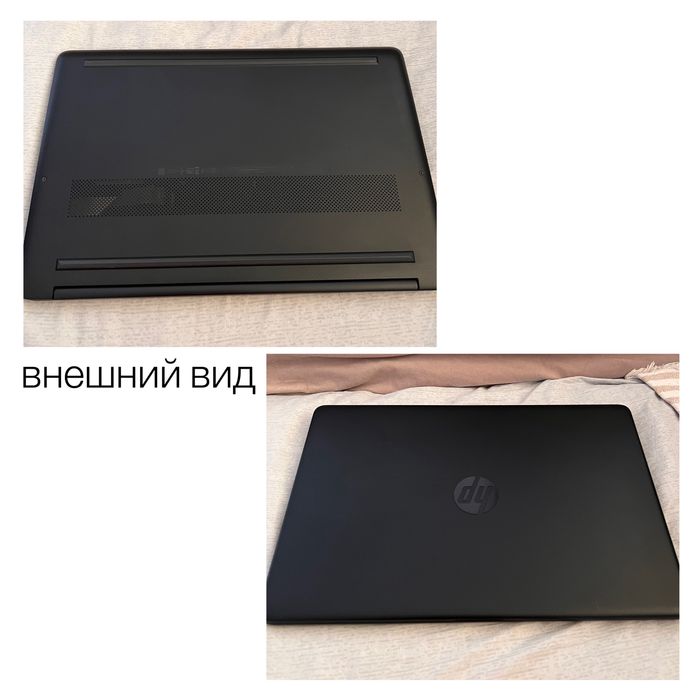 Ноутбук hp 15s с windows