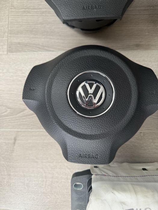 Airbag VW Golf 6 Passat b7 Tiguan Touaran Touareg Голф Пасат Тигуан