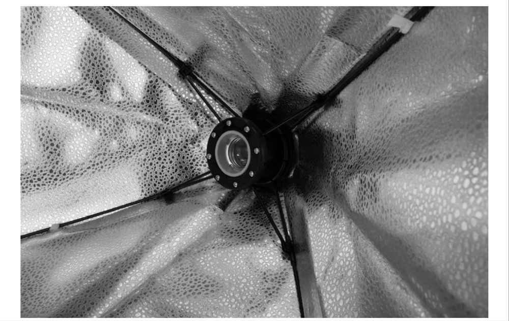 Софтбокс без штатива нерабочая