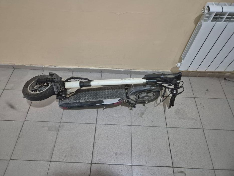 Электросамокат joyor y7-s