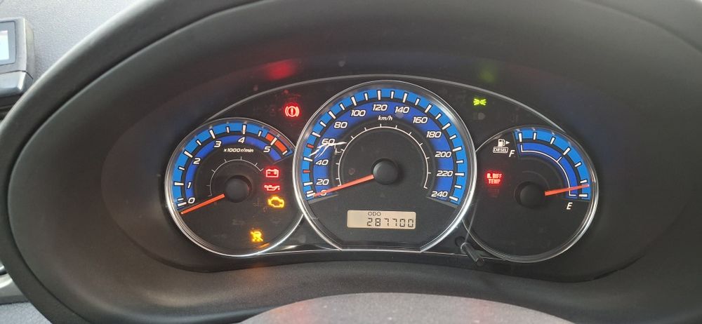 SUBARU forester 2.0 D de vânzare