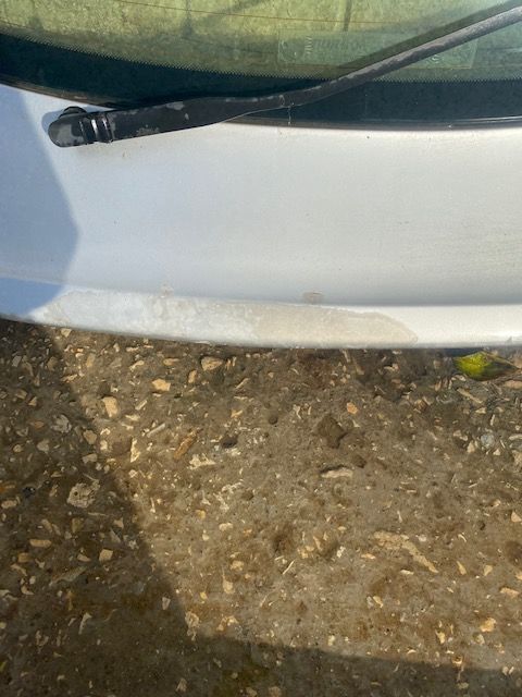 Заден капак за Audi Coupe Quattro