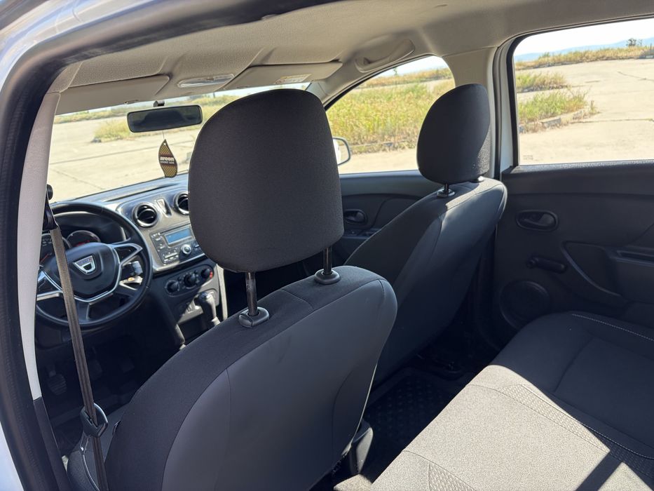 DACIA Logan 2019 — imagine 4