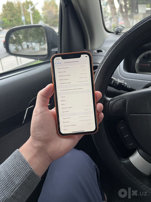 Iphone Xr 128 GB [ 17 KORPUS ]