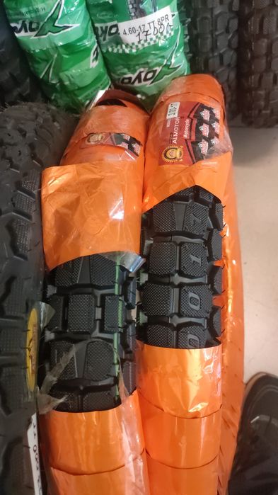 Шины на мотоцикл